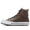 Chuck Taylor All Star Berkshire High Top Boot Fleece ”Taupe”