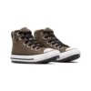 Chuck Taylor All Star Berkshire läderkänga ”Taupe”