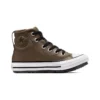 Chuck Taylor All Star Berkshire läderkänga ”Taupe”