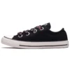 Chuck Taylor All Star Big Eyelet ”Svart Vit”
