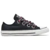Chuck Taylor All Star Big Eyelet ”Svart Vit”
