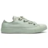 Chuck Taylor All Star Big Eyelets ”Green Silk Bow”
