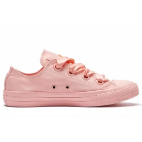 Chuck Taylor All Star Big Eyelets ”Red”