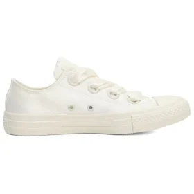 Chuck Taylor All Star Big Eyelets Vit ”Silk Bow”