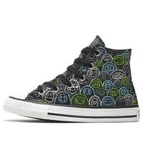 Chuck Taylor All Star Big Snowman ”Hi Black”