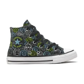 Chuck Taylor All Star Big Snowman ”Hi Black”