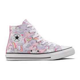 Chuck Taylor All Star Big Unicorn Pink ”White Purple”