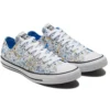 Chuck Taylor All Star ”Blå Gul Vit”