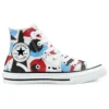 Chuck Taylor All Star ”Blå Röd Vit”