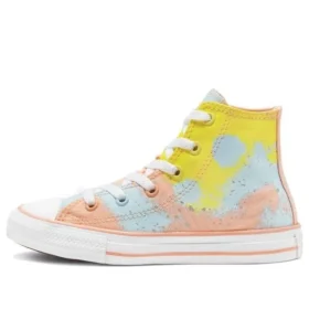 Chuck Taylor All Star ”Blå Rosa Gul”