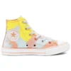 Chuck Taylor All Star ”Blå Rosa Gul”