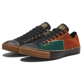 Chuck Taylor All Star ”Black Army Green”