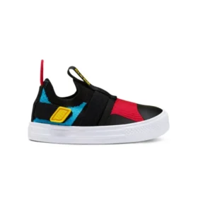 Chuck Taylor All Star ”Black Blue Red”
