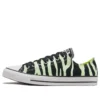 Chuck Taylor All Star Black Glow in ”the Dark”