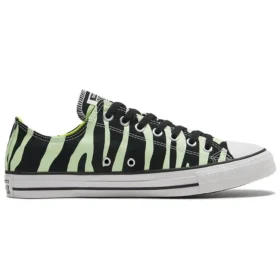 Chuck Taylor All Star Black Glow in ”the Dark”