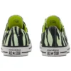 Chuck Taylor All Star Black Glow in ”the Dark”
