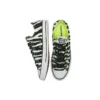 Chuck Taylor All Star Black Glow in ”the Dark”