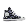 Chuck Taylor All Star ”Black Light Purple”