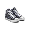 Chuck Taylor All Star ”Black Light Purple”