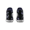 Chuck Taylor All Star ”Black Light Purple”