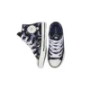 Chuck Taylor All Star ”Black Light Purple”