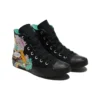 Chuck Taylor All Star ”Black Pink Yellow”