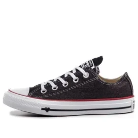Chuck Taylor All Star ”Black White Garnet”