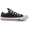 Chuck Taylor All Star ”Black White Garnet”