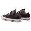 Chuck Taylor All Star ”Black White Garnet”