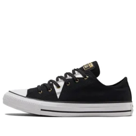 Chuck Taylor All Star ”Black White Gold”
