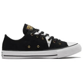Chuck Taylor All Star ”Black White Gold”