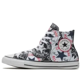 Chuck Taylor All Star ”Black White Red”