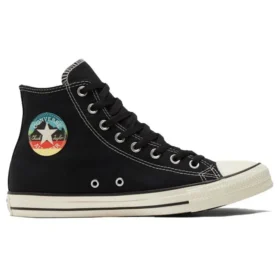 Chuck Taylor All Star ”Black White Red”