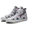 Chuck Taylor All Star ”Black White Red”