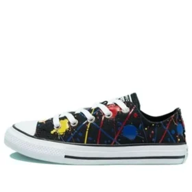 Chuck Taylor All Star ”Black Yellow”