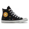 Chuck Taylor All Star ”Black Yellow”