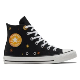 Chuck Taylor All Star ”Black Yellow”