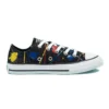 Chuck Taylor All Star ”Black Yellow”