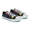 Chuck Taylor All Star ”Black Yellow”