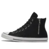 Chuck Taylor All Star ”Black Zipper”