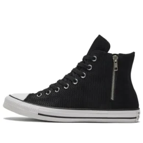 Chuck Taylor All Star ”Black Zipper”