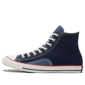 Chuck Taylor All Star ”Blue Indigo Boro”