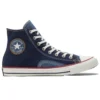 Chuck Taylor All Star ”Blue Indigo Boro”