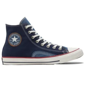 Chuck Taylor All Star ”Blue Indigo Boro”