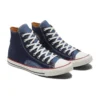 Chuck Taylor All Star ”Blue Indigo Boro”