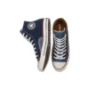 Chuck Taylor All Star ”Blue Indigo Boro”