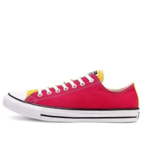 Chuck Taylor All Star ”Blue Red Yellow”