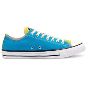 Chuck Taylor All Star ”Blue Red Yellow”