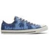 Chuck Taylor All Star ”Blue Sunset Palm”