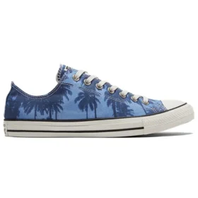 Chuck Taylor All Star ”Blue Sunset Palm”